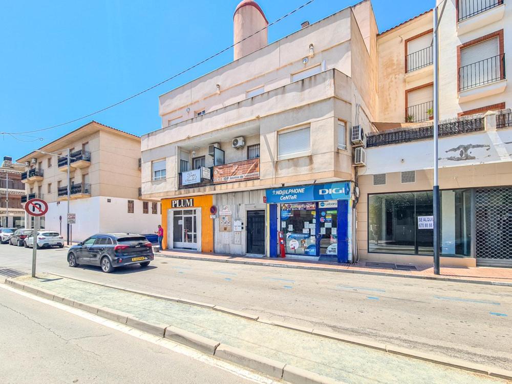 Apartament Avenida Guillermo Reina, 2ºb Huércal-Overa Zewnętrze zdjęcie