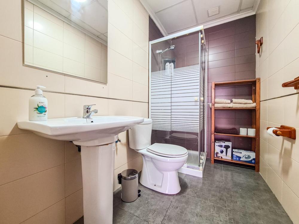 Apartament Avenida Guillermo Reina, 2ºb Huércal-Overa Zewnętrze zdjęcie